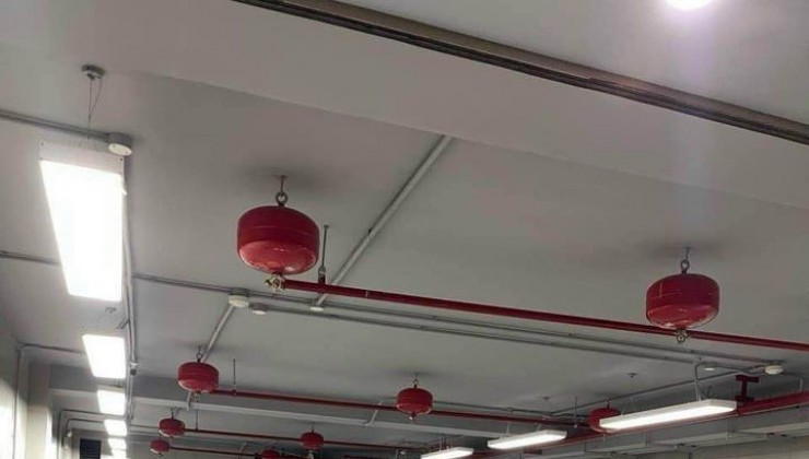 Bán gấp mặt phố Trương Công Giai, 60m, 6 Tầng, 30.97 Tỷ